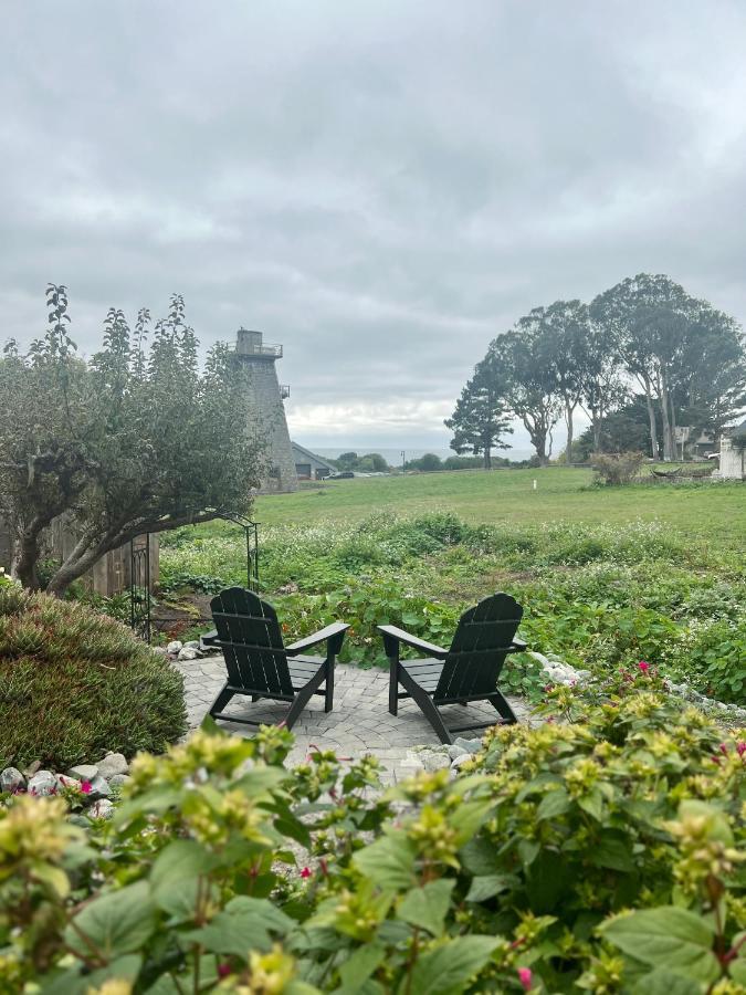 Nicholson House At Beaujolais 호텔 멘도시노 외부 사진