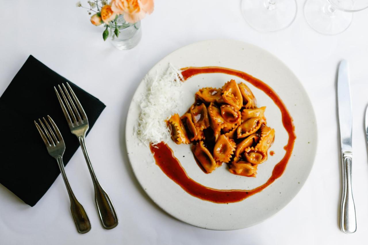 Nicholson House At Beaujolais 호텔 멘도시노 외부 사진